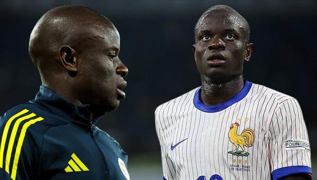 N'Golo Kante ülkesine dönüyor! Fransa'dan teklif