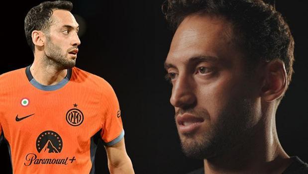 Hakan Çalhanoğlu'nun hedefleri büyük! Dünya Kupası için olay sözler
