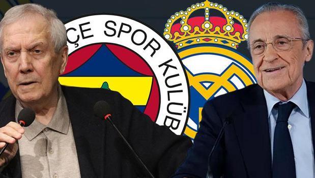 Fenerbahçe ile Real Madrid arasında dev transfer! Aziz Yıldırım seçilir seçilmez Florentino Perez'i aradı