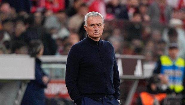 Jose Mourinho, Benfica'ya veda etti
