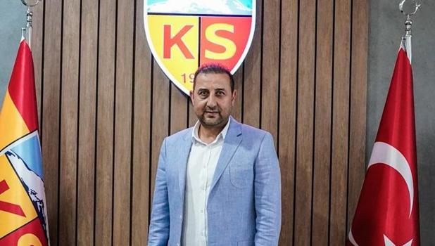 Kayserispor, Seyit İçgül ile anlaştı