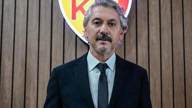 Kayserispor Atila Gerin'i açıkladı, başarılı teknik direktörden 2 yıllık imza