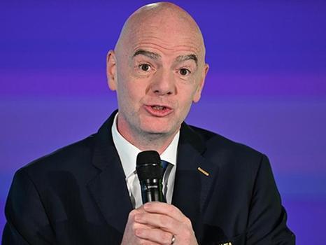 FIFA President Gianni Infantino Warns Los Angeles of Upcoming World Cup Fan Invasion