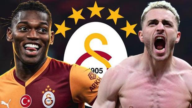 Galatasaray’ın gözü Rafael Leao'da! Transferde Barış Alper Yılmaz planı
