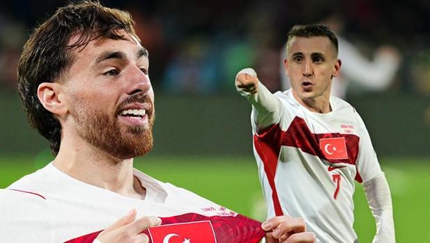 'They may be afraid of us' Orkun Kokcu and Kerem Akturkoglu's World Cup words!