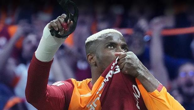 Osimhen için tarihe geçecek transfer teklifi! Galatasaray hemen yanıt verdi: Atletico Madrid çıldırdı
