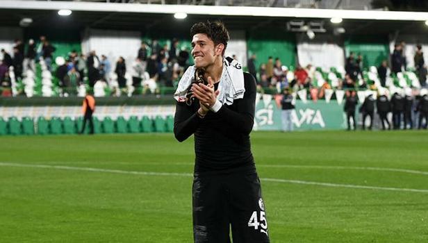 Manisa FK'da Ayberk Karapo Çorum yolcusu