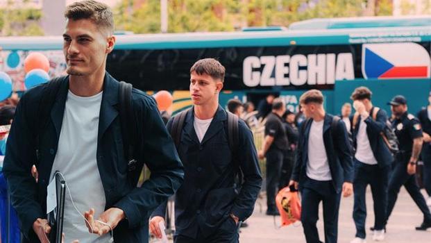Traffic chaos ahead of the South Korea-Czech Republic match! The team bus broke down on the road