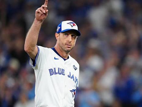 Toronto Blue Jays Ace Max Scherzer Becomes Just the Eleventh Pitcher in Major League History to Reach the 3,500 Strikeout Milestone