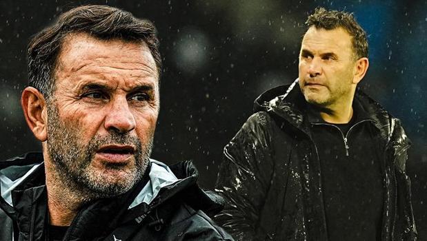 Galatasaray'ın hocası Okan Buruk'tan yabancı kuralı eleştirisi! 'İşimizi zorlaştırdı'