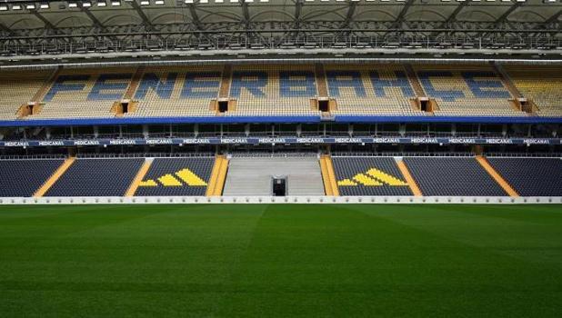 Fenerbahçe'den tribünde değişiklik