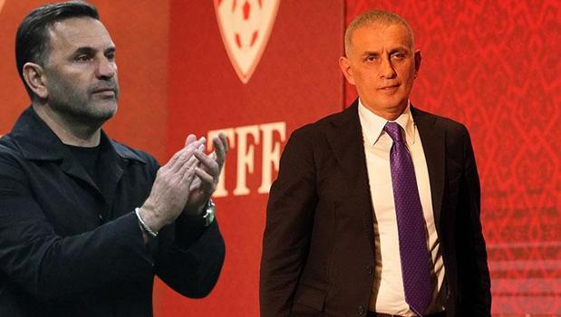 Okan Buruk'tan TFF'ye gönderme! 'Kendi kendimize kupa aldık'