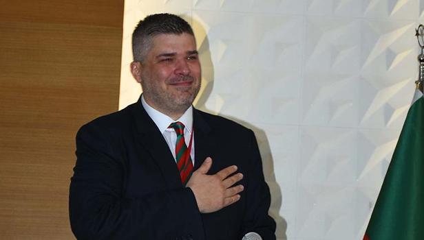 Karşıyaka Başkanı Yiğit Tusder'den birlik mesajı