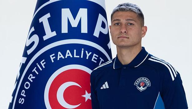Kasımpaşa Emirhan Boz'u transfer etti