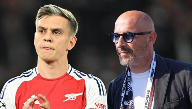 Beşiktaş yılın transfer bombasını patlattı! Trossard'la görüşmeler başladı