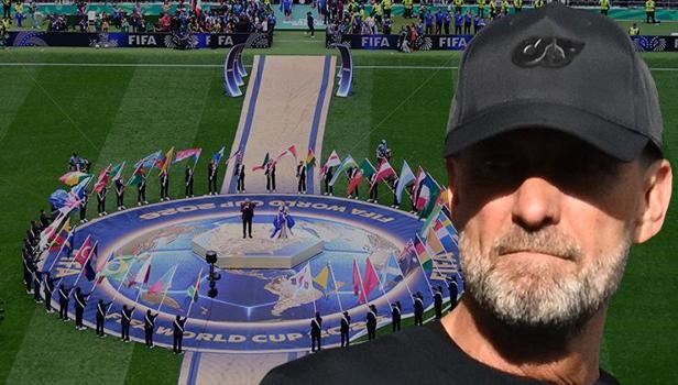 Jürgen Klopp Criticizes the 2026 World Cup! He didn't hold back...
