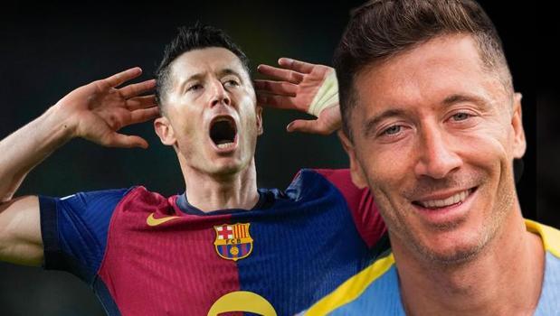 Ve anlaşma sağlandı! Lewandowski yeni takımına imzayı atıyor