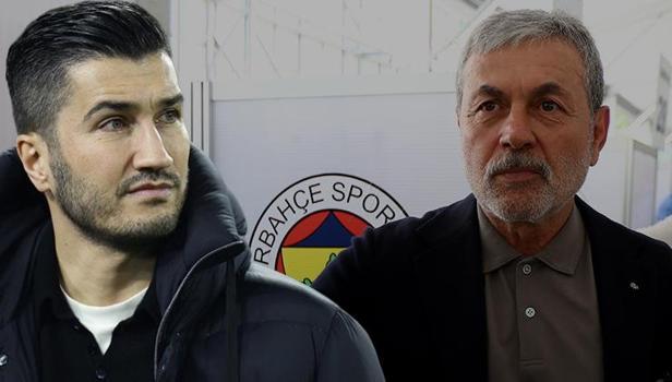 Aykut Kocaman mı Nuri Şahin mi? Fenerbahçe'de kritik toplantı!
