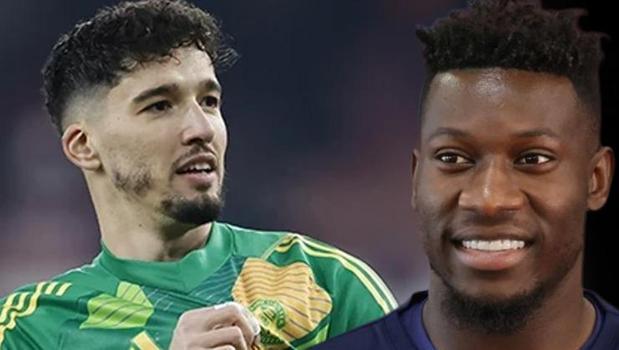 Trabzonspor'un kaleci transferinde rotası Ada! Onana mı, Altay mı?