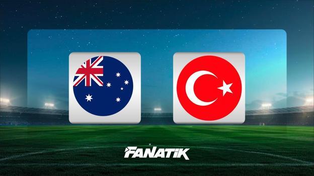 Avustralya-Türkiye maçı ne zaman, saat kaçta, hangi kanalda? (2026 Dünya Kupası, muhtemel 11'ler)
