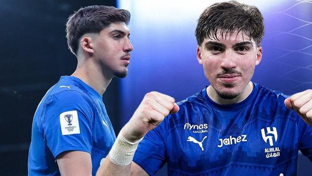 Süper Lig devinden Yusuf Akçiçek bombası! Al Hilal'le temaslar başladı