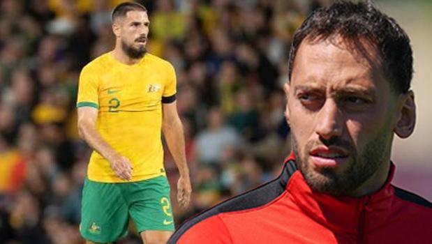 Hakan Çalhanoğlu'ndan Avustralyalıların sözlerine jet yanıt 'O röportajlar kulağımıza geldi...'