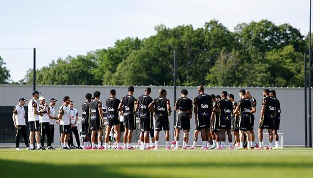 Brezilya-Fas maçında yıldız futbolcu yok!