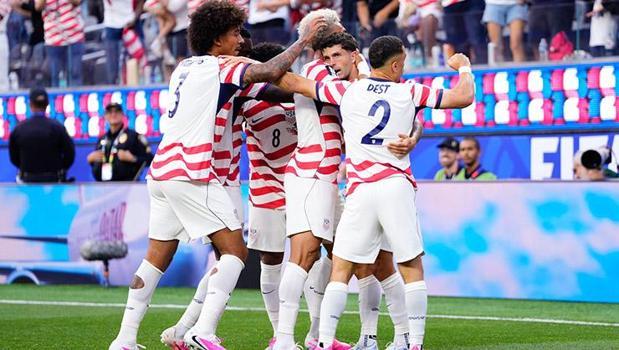 Action Underway in the National Team's Group | USA Avoids an Upset Against Paraguay! Historic Moments: New Rule Implemented for the First Time