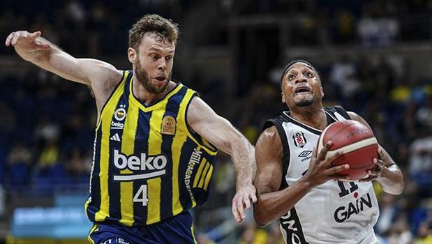 Fenerbahçe Beko - Beşiktaş Gain maçı ne zaman, saat kaçta, hangi kanalda? (Final serisi ilk maç)