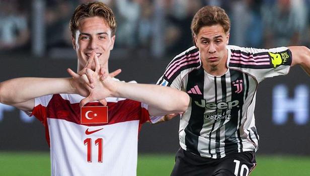 Arsenal'den Kenan Yıldız'a 100 milyon Euro!