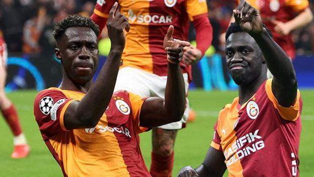 Como peşindeydi! Galatasaray'dan Davinson Sanchez kararı