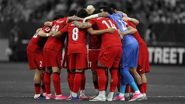 A Milli Takım'da 2006'dan sonra bir ilk! Her şeyi denedik ama gol atamadık...