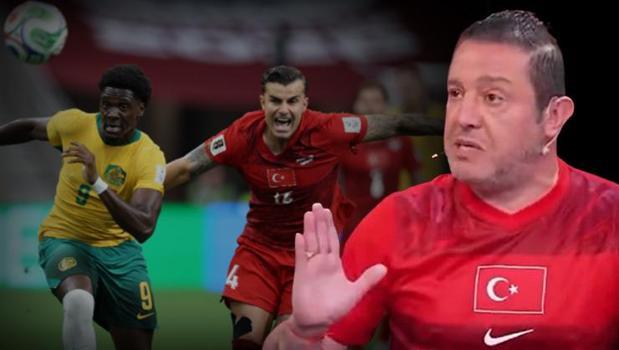 A Milliler kaybetti, Nihat Kahveci sinir küpüne döndü! 'Ne oluyor dedim, hayal kırıklığı yaşıyorum'