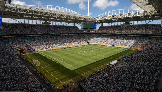 Miami, 2026 Dünya Kupası'na hazır
