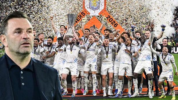 Galatasaray'dan Aston Villa'nın yıldızına kanca! Harekete geçildi