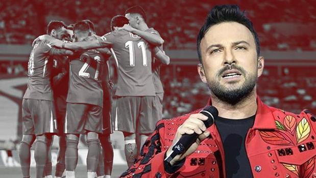 Tarkan'dan A Milli Takım için destek paylaşımı 'Üzüntüyle karşıladım...'