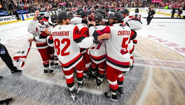 Carolina Hurricanes Defeat Vegas Golden Knights to Capture Historic Second Stanley Cup Title
