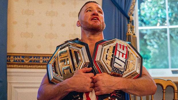 Justin Gaethje Shocks Ilia Topuria to Claim UFC Lightweight Title at Historic White House Event