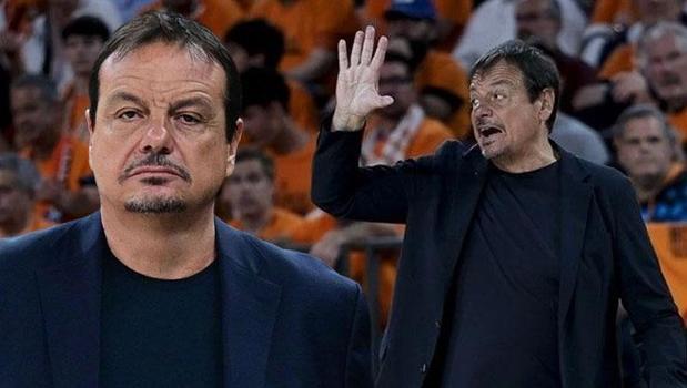 It's official! Ergin Ataman's tenure at Panathinaikos has come to an end