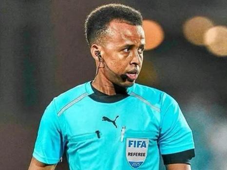 Somali Referee Denied United States Entry for World Cup Will Receive Full Financial Fee from FIFA