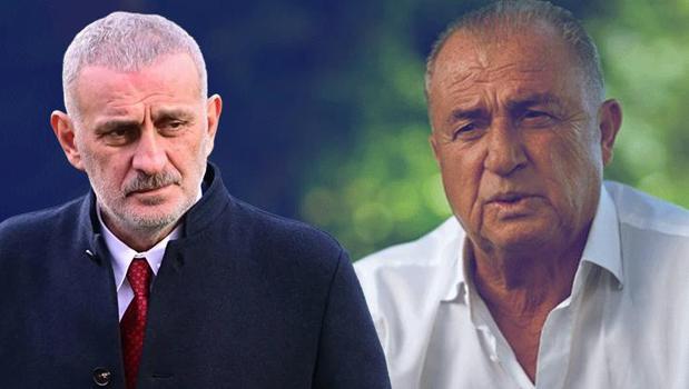 Zehir zemberek sözler! TFF Başkanı Hacıosmanoğlu, Fatih Terim'i hedef aldı 'Kimden hesap soracaksın?'