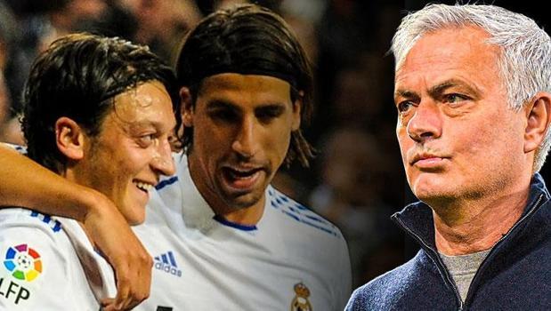 Jose Mourinho'nun Real Madrid'deki yardımcısı belli oldu! Eski öğrencisini yanına aldı