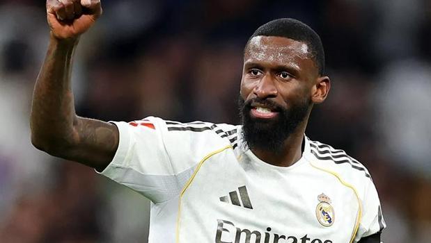 Real Madrid, Antonio Rüdiger'in sözleşmesini uzattı