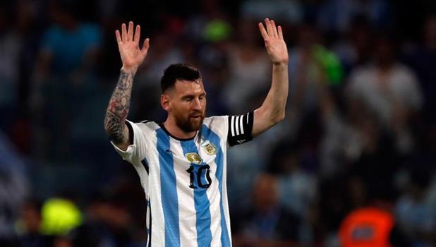 Messi ve Ronaldo'nun 6. Dünya Kupası