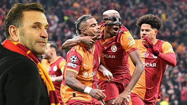 Sürpriz ayrılık ihtimali! Galatasaray'ın yıldızına Brezilya'dan talip