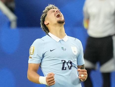 Uruguay Held to One One Draw by Saudi Arabia Following Costly Goalkeeping Errors in Group H Opener