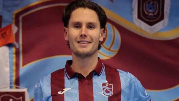 Trabzonspor'dan Lövik kararı! Devre arasında gelmişti...