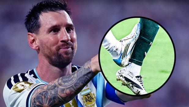Dünya Kupası'na damga vuran pozisyon! Lionel Messi'ye kırmızı kart çıkmadı: Hakeme büyük tepki