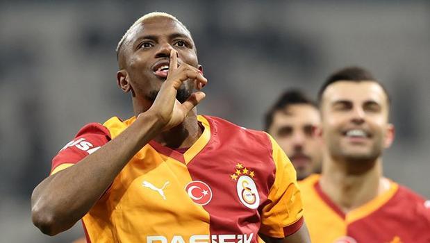 Victor Osimhen Galatasaray'dan ayrılıyor mu? Bizzat canlı yayında açıkladı