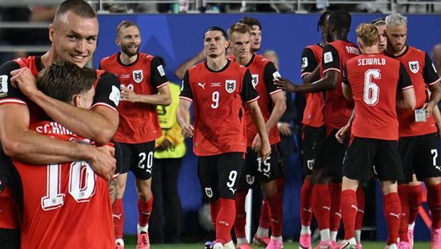 Avusturya'dan sürprize izin yok! Dünya Kupası'na 3 puanla başladı | Maç sonucu: Avusturya 3-1 Ürdün